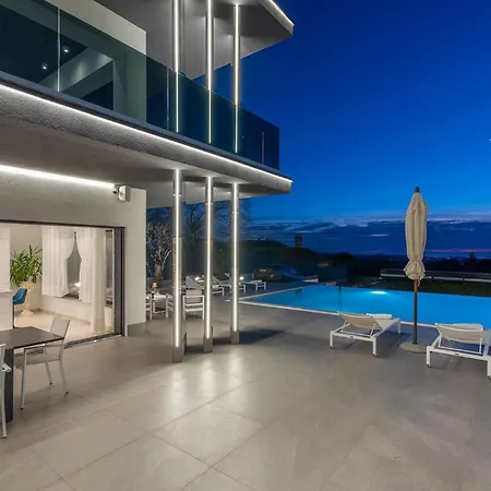 Ferienhaus Sara Kastelir Poreč